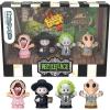 imageLittle People COLLECTOR Beetlejuice Special Edition Set for Movie Fans 4 Character Figures in a Display Package Amazon Exclusive