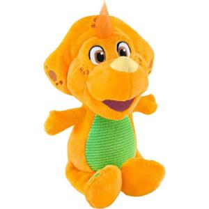 imageBarneys World Toddler Toy Plush Billy Dinosaur 8Inch Character for Preschool Kids Ages 2 Years