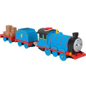 imageThomas ampamp Friends Motorized Toy Train Talking Percy BatteryPowered Engine with Sounds ampamp Phrases for Pretend Play Preschool Kids Ages 3 YearsGordon