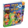 imageFisher Price Little People Trick or Treat Board Books with Tabs