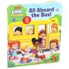 imageFisherPrice Little People All Aboard the Bus LifttheFlap