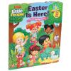 imageFisherPrice Little People Easter Is Here LifttheFlap