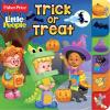 imageFisher Price Little People Trick or Treat Board Books with Tabs