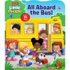 imageFisherPrice Little People All Aboard the Bus LifttheFlap