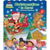 imageFisherPrice Little People Christmastime Is Here LifttheFlap