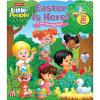 imageFisherPrice Little People Easter Is Here LifttheFlap
