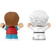 imageLittle People Collector Back to The Future Special Edition Set for Movie Fans 2 Figures in a Display Package