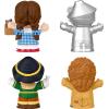 imageLittle People Collector The Wizard of Oz Movie Special Edition Set for Adults ampamp Fans 4 Figures in Display Gift Package