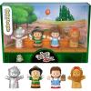imageLittle People Collector The Wizard of Oz Movie Special Edition Set for Adults ampamp Fans 4 Figures in Display Gift Package
