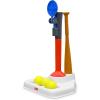 imageFisherPrice GrowtoPro 2in1 Tee Ball Set for Toddlers ampamp Kids Height Adjustable Batting Practice ampamp Outdoor Play Toy Ages 18 Months