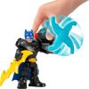 imageFisherPrice Imaginext DC Super Friends Metal Force Playset Batmobile ampamp Supermobile Toy Cars with Batman ampamp Superman Action Figures ampamp Accessories Amazon Exclusive