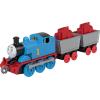 imageThomas ampamp Friends by FisherPrice Collectible Toy Train Small DieCast Mattel 80th Engine with Premium Deco ampamp 2 Stock Cars with Red Crystal Cargo