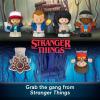 imageLittle People Collector Stranger Things Castle Byers Special Edition Set for Adults ampamp Fans 6 Figures for in a Display Package