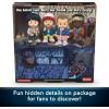 imageLittle People Collector Stranger Things Castle Byers Special Edition Set for Adults ampamp Fans 6 Figures for in a Display Package