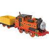 imageThomas ampamp Friends Mattel FisherPrice Motorized Toy Train Classic Nia BatteryPowered Engine ampamp Cargo Car Storytelling Play for Preschoolers