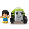 imageFisherPrice Little People Toddler Toy Tractor and Farmer Character Figure for Preschool Pretend Play Kids Ages 1 Years49173 inches