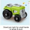 imageFisherPrice Little People Toddler Toy Tractor and Farmer Character Figure for Preschool Pretend Play Kids Ages 1 Years49173 inches
