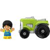 imageFisherPrice Little People Toddler Toy Tractor and Farmer Character Figure for Preschool Pretend Play Kids Ages 1 Years49173 inches