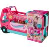 imageFisherPrice Little People Toddler Toy Barbie Little Dreamcamper RV Playset with Music Lights ampamp 2 Figures for Ages 18 Months Multilanguage Version