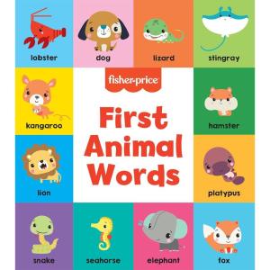 imageFisherPrice First Animal Words