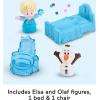 imageFisherPrice Little People Toddler Toy Disney Frozen Elsas Ice Palace Musical Playset with Figures for Pretend Play Kids Ages 18 Months Amazon ExclusiveIce Palace