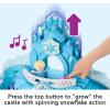 imageFisherPrice Little People Toddler Toy Disney Frozen Elsas Ice Palace Musical Playset with Figures for Pretend Play Kids Ages 18 Months Amazon ExclusiveIce Palace