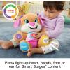 imageFisherPrice Baby ampamp Toddler Toy Laugh ampamp Learn Smart Stages Sis Musical Plush with Lights ampamp Phrases for Infants Ages 6 Months