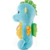 imageFisherPrice Musical Baby Toy Soothe ampamp Glow Seahorse Pink Plush Sound Machine with Lights ampamp Volume Control for NewbornsBlue EasytoOpen Packaging