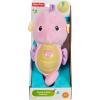 imageFisherPrice Musical Baby Toy Soothe ampamp Glow Seahorse Pink Plush Sound Machine with Lights ampamp Volume Control for NewbornsPink Retail Packaging