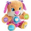 imageFisherPrice Baby ampamp Toddler Toy Laugh ampamp Learn Smart Stages Sis Musical Plush with Lights ampamp Phrases for Infants Ages 6 Months