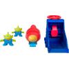 imageFisherPrice Imaginext Launcher Set with 3inch Alien Action Figures amp Toy Vehicle Inspired by Disney Pixar Toy Story Characters May Vary