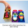 imageFisherPrice Imaginext Launcher Set with 3inch Woody Action Figure amp Toy Vehicle Inspired by Disney Pixar Toy Story Characters May Vary