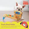 imageFisherPrice for Pets SoundBites Plush Toy Xylophone for Puppies Sounds Desensitize Pups to Noises  NoiseMaking Chew Toy for Puppies  Multifunctional Dog ToySaxobone Plush Toy