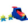 imageFisherPrice Imaginext Launcher Set with 3inch Alien Action Figures amp Toy Vehicle Inspired by Disney Pixar Toy Story Characters May Vary