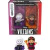 imageLittle People Collector Disney Villains Jafar amp Ursula Special Edition Set for Fans 2 Character Figures in a Display Package
