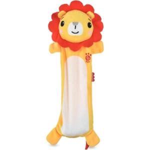 imageFisherPrice for Pets SoundBites Plush Toy Xylophone for Puppies Sounds Desensitize Pups to Noises  NoiseMaking Chew Toy for Puppies  Multifunctional Dog ToyWarming Furrrend Cuddler