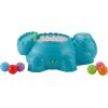 imageFisherPrice Baby Crawling Toy Poppity Pop Musical Dino BallPopper with Sounds for Infants Ages 6 Months Blue