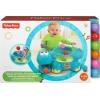 imageFisherPrice Baby Crawling Toy Poppity Pop Musical Dino BallPopper with Sounds for Infants Ages 6 Months Blue