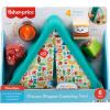 imageFisherPrice Baby Developmental Toy SMore Shapes Camping Tent Block Sorting Activity for Infants Ages 6 MonthsCamping Tent
