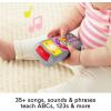 imageFisherPrice Baby Learning Toy Laugh amp Learn Puppys Remote Pretend TV Control with Music amp Lights for Infants Ages 6 MonthsSis Remote  New for 2024