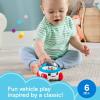 imageFisherPrice Baby Toy Corn Popper PushAlong Vehicle with Sounds for Crawling Developmental Play Infants Ages 6 MonthsClassic