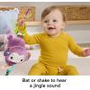 imageFisherPrice Baby Toy Slow Much Fun Stroller Sloth Travel Activity with Motion amp Sensory Details for Newborns Ages 0 MonthsMonkey