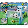 imageFisherPrice Electronic Soccer Game Goaldozer Toy Motorized Net with Lights amp Sounds for Preschool Sports Play Ages 3 YearsSimplified Packaging