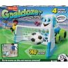 imageFisherPrice Electronic Soccer Game Goaldozer Toy Motorized Net with Lights amp Sounds for Preschool Sports Play Ages 3 YearsStandard Packaging
