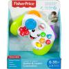 imageFisherPrice Laugh amp Learn Baby amp Toddler Toy Game amp Learn Controller Pretend Video Game with Music amp Lights for Ages 6 Months Multilanguage Version