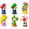 imageFisherPrice Little People Toddler Toy My Mario 6Piece Character Figure Set for Preschool Pretend Play Kids Ages 18 Months