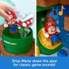 imageFisherPrice Little People Toddler Toy My Mario Adventure Playset with Music Sounds amp Figures Preschool Kids Ages 18 Months