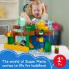 imageFisherPrice Little People Toddler Toy My Mario Adventure Playset with Music Sounds amp Figures Preschool Kids Ages 18 Months