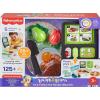 imageFisherPrice Preschool Kitchen Playset Laugh amp Learn 123 Follow The Recipe Meal Kit 30Piece Pretend Cooking Toy Set for Ages 3 Years