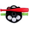 imageFisherPriceLittle Pro TBall Set 2 Adjustable Heights Every Growing Athletes Lifestyle Ages 15